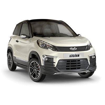 Ligier JS60 SUV Extreme