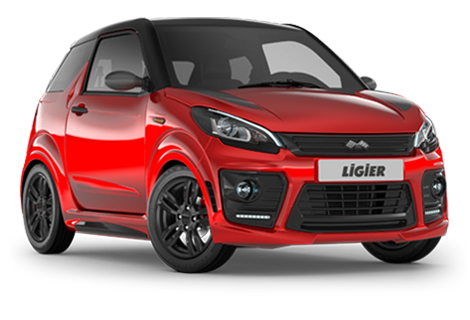 Ligier Js50 Sport Young 2.0