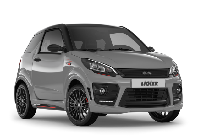 Ligier Js50 Sport Ultimate DCI ICE TEC